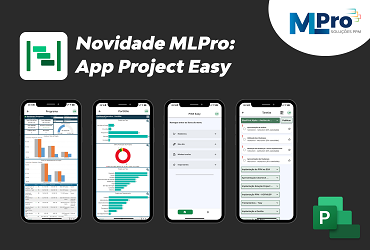 Novidade MLPro App Project Easy