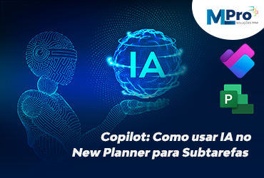 Copilot IA no New Planner