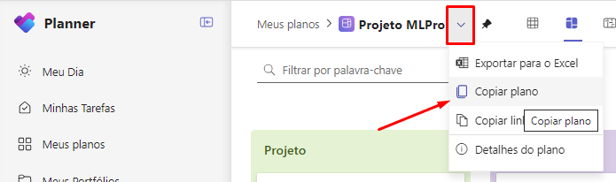 Novidades Planner