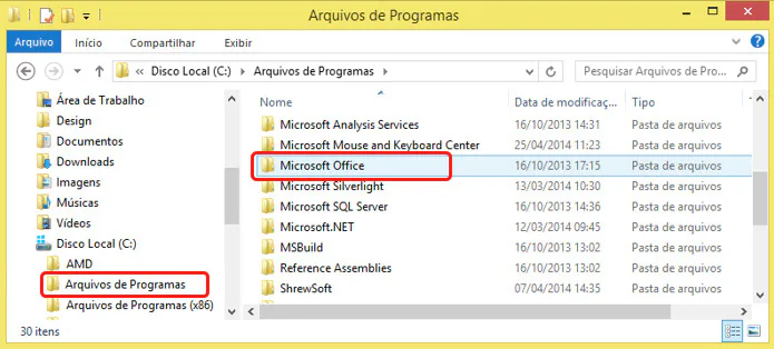 Como-exportar-itens-do-Project-2010-para-o-Excel-2013 2