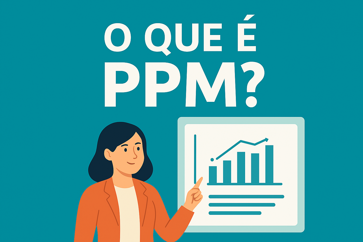Capa do artigo O que é PPM ?