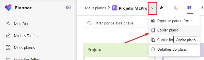 Novidades Planner